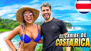 ASÍ ES EL CARIBE DE COSTA RICA  Puerto Viejo y Tortuguero con ArayaVlogs [upl. by Sandeep]