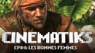 Cinematiks 4  Les Bonnes Femmes by BaptampGaël [upl. by Dunseath203]