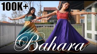 Bahara Bahara  Bollywood Dance Cover  Andaaz  I Hate Luv Storys  Sonam Kapoor Imran Khan [upl. by Arayc956]