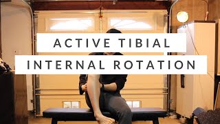 How to Fix Your Foot Turnout Tibial Torsion or Rotation [upl. by Shaylah]