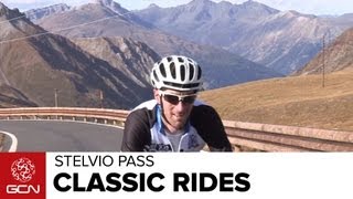 Granfondo Stelvio Santini  An In Depth Look At Climbing The Iconic Stelvio Pass [upl. by Eehtomit428]