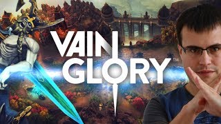 VAINGLORY EL JUEGO MOBA DE MÓVIL  Vainglory  TheAlvaro845 [upl. by Zenas]