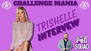 Trishelle on Challenge Mania Talking Traitors and MORE [upl. by Neom]