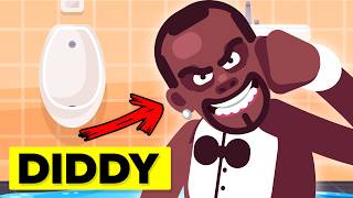 Diddy Freak Off Party Explained [upl. by Anoet]