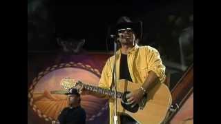 Billy Ray Cyrus  Some Gave All Live at Farm Aid 1997 [upl. by Bonne975]