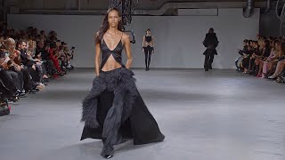 David Koma  Fall Winter 20242025  Full Show [upl. by Syla]