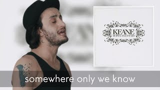 Keane  quotSomewhere Only We Knowquot Rick Pagano La Voix 2019 [upl. by Eudo]