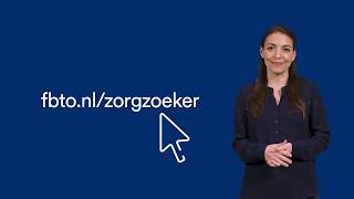 Huisarts ziekenhuis of apotheek zoeken Gebruik de FBTO Zorgzoeker  Jij kiest FBTO [upl. by Hay]