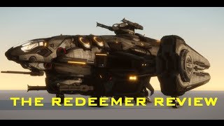 Retaliator Bomber review Star citizen 3191 [upl. by Ardnohs]