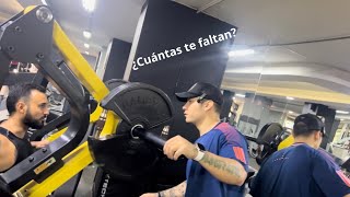 Qué hacer cuando el gimnasio está lleno [upl. by Bartie395]