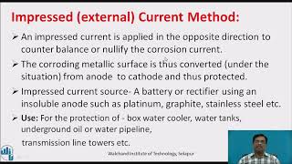 Corrosion Cathodic and Anodic Protection and Galvanization process [upl. by Eimar]