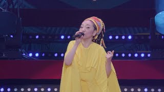 MISIA「おはようユニバース」from MISIA THE GREAT HOPE LIVE [upl. by Nicolella]