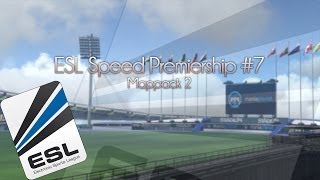 TRACKMANIA ESL SPS7  Mappack 2  preview [upl. by Cohin]