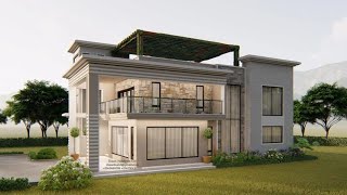 DREAM HOME ALERT Unique 5 Bedroom Maisonette on 14 Acre Kitengela kenya realestate construction [upl. by Amirak802]