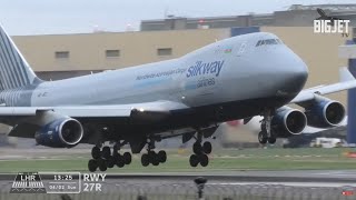 LIVE London Heathrow Airport [upl. by Hsakiv]