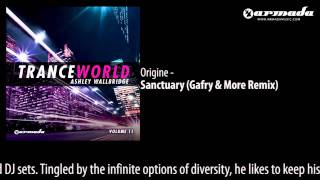 Origine  Sanctuary Gafry amp More Remix [upl. by Wehhtam]