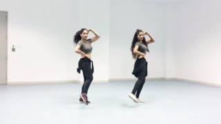 Luv Letter  Kanika amp Meet Bros  Bollywood Dance by Sonali amp Ritu  Choreography by Sonali [upl. by Harrietta]