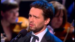 Julian Ovenden amp Sierra Boggess sing If I Loved You  John Wilson conducts [upl. by Bois]