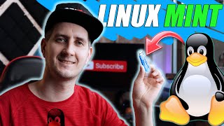 Beginners Guide to Installing Linux Mint [upl. by Mead]