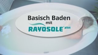 Basisch Baden mit RAYOSOLE® plus [upl. by Edrea]