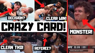 UFC Noche Event Recap Grasso vs Shevchenko 2 Full Card Reaction amp Breakdown [upl. by Yorick]