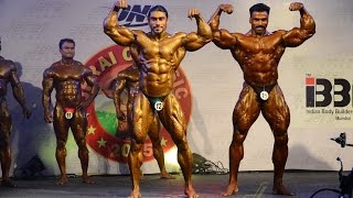 sangram chougule and murali kumar comparison at jerai classics 2015 [upl. by Deedahs]