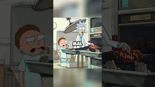 Spaghetti Bolognese 💀viralvideo rickymorty ricknmorty funny [upl. by Herm]