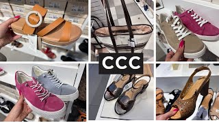 CCC 😍NOWE BUTY 👞 SLICZNE TRAMPKI💥SANDAŁY💥TOREBKI MUSISZ JE ZOBACZYĆ❗️💥💣💣 [upl. by Acnayb]