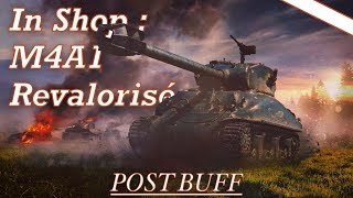 In Shop 35 M4A1 Revalorisé PostBuff [upl. by Nirhtak]