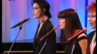 lena dágua rita guerra helena vieira  medley 1995 [upl. by Salahcin]