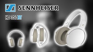 Sennheiser HD 350BT  REVIEW [upl. by Pike]