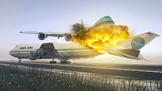 The Crash Of The Century  Tenerife Airport Disaster [upl. by Garrek795]