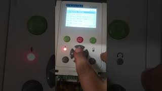 crompton  VSX Emotron drive parameter [upl. by Ainolopa]