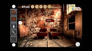 Abandoned Whittingham Hospital Escape By EightGames WalkThrough [upl. by Nevart594]