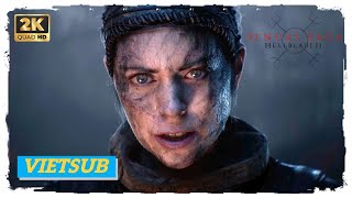 Đỉnh cao đồ họa HELLBLADE 2 Việt Hóa Full Game  Không bình luận [upl. by Cheung]