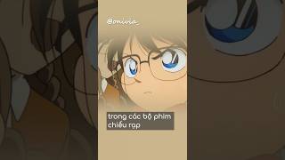 Conan quotThần Chớtquot doraemon conan [upl. by Conlin]