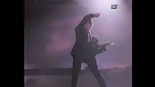 Jimmy Page  Wasting My Time 1988 Sky Video Clip [upl. by Aztirak]