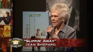 Jean Shepard  Slippin Away [upl. by Rahs903]