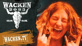 Wacken Open Air 2023  Official Trailer [upl. by Nerland]