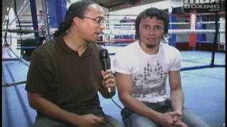 Edwin Valero amp Jorge Linares [upl. by Silvana]