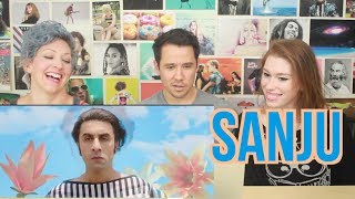 Sanju  Trailer  Bollywood  REACTION [upl. by Doll]