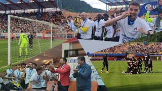 770 Fotbal  Baraj Liga 2 Ceahlaul  Foresta Suceava 20 Nemtenii revin in esalonul secund [upl. by Hulbert]