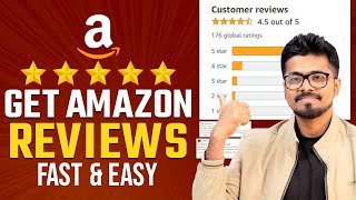 Amazon Reviews Strategy 2024 The Definitive Guide to Get Amazon Reviews for Sellers [upl. by Eamanna]