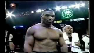 When Mike Tyson Returned and Showed Who is King [upl. by Nagard400]