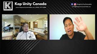 Pinoy Canada QampA Livestream [upl. by Dorita841]