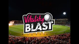 🔴 T20 Blast Live Lancashire Vs Yorkshire Live  Vitality Blast T20 Live Match [upl. by Fermin]