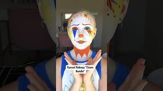 Creative Makeup for Clowns 🫶 [upl. by Isador]