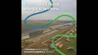 IREN energia comunità Video Ravadese [upl. by Jumbala418]