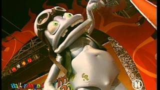 Crazy Frog  Axel F Live  Ballermann Hits 2005 [upl. by Notsreik107]