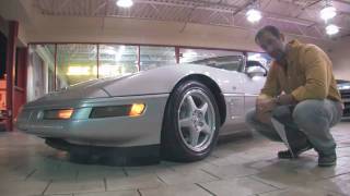 1996 Chevrolet Corvette Collectors Edition Super charged for sale with test drive video [upl. by Lundin]